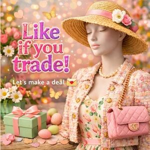 🛍AD Open to trades! Read details!